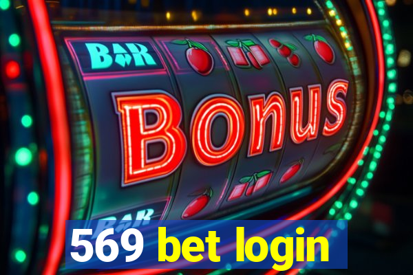 569 bet login